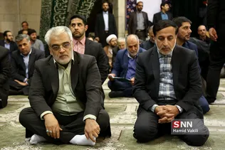 محمدمهدی طهرانچی رئیس دانشگاه آزاد اسلامی