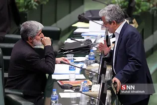 صحن علنی مجلس شورای اسلامی