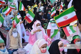 جشن ویژه روزه اولی ها در شیراز