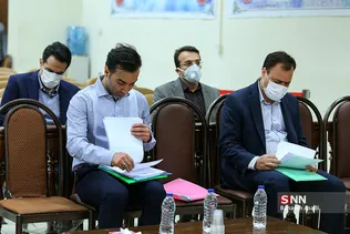 سومین جلسه رسیدگی به اتهامات گروه عباس ایروانی