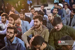 دیدار دانشجویی