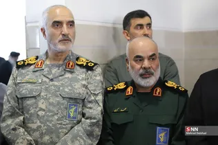 مراسم گرامیداشت سردار شهید محمد پاکپور در مسجد پیامبر اعظم (ص)