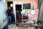 پلمپ ۳۷ خانه در«میدان امام حسین (ع)»