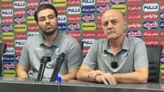بیزاتی، مربی استقلال: از نتیجه راضی نیستیم؛ خلیفه دروازه‌بان باکیفیتی است