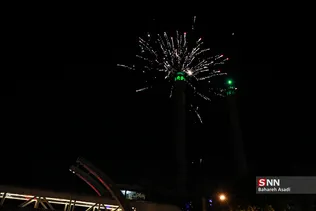 پخت و پخش نذری در شب عید غدیر خم