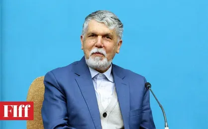 پیام وزیر فرهنگ به جشنواره جهانی فیلم فجر/ فرهنگ را باید با گفت&zwnj;و&zwnj;گو تقویت کرد