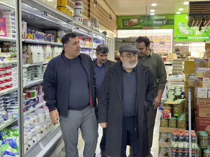 ثبات بازار و توزیع به&zwnj;موقع کالا در سایه اقدامات جهادی/ ارزیابی خسارت&zwnj;ها آغاز شد