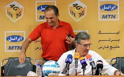 مترجم برانکو مربی شد!