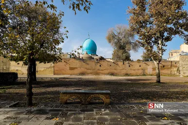 پرسه ای  در شهر قزوین