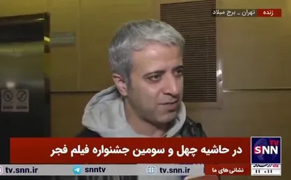 ایوب آقاخانی: با وجود اینکه خیلی از فیلم &laquo;صیاد&raquo; کوتاه شده، اما نتیجه آن قابل دفاع است/ فیلم در دوران سختی تولید شد