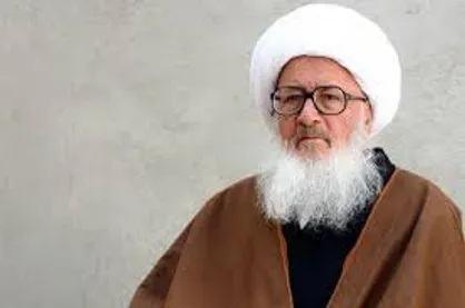 آیت&zwnj;الله وحید خراسانی درگذشت خواهر رئیس&zwnj;جمهور را تسلیت گفت