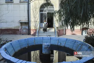 جشن صبر و شکر پیروان ادیان توحیدی/ کنیسه حییم کلیمیان