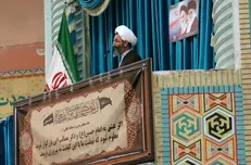 امام جمعه موقت بجنورد: دشمن به دنبال ایجاد هسته‌های اغتشاش در کشور است