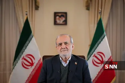 پزشکیان: سه کریدور راهبردی کشور امسال به بهره&zwnj;برداری می&zwnj;رسد + فیلم