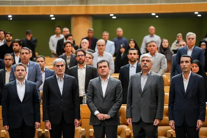 رویداد &laquo;معماری نوین حکمرانی علم و فناوری کشور&raquo;