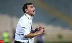 ویسی: برای آباد کردن آمده‌ام نه خراب کردن/اگر بازیکن خارجی از داخلی بهتر نباشد، خیانت است
