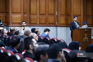 نخستین دادگاه منافقین