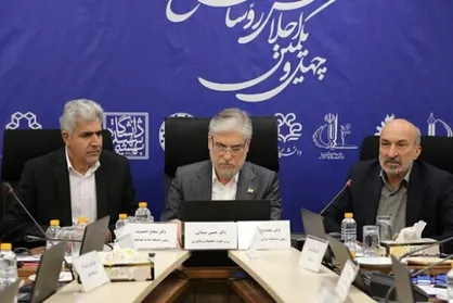 سیمایی صراف: جذب با کیفیت استاد و دانشجو در اولویت وزارت علوم قرار دارد