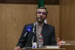 نشست دکتر علی باقری