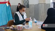 ۷۰۰ نفر از مردم مناطق محروم استان قم به همت دانشجویان علوم پزشکی ویزیت شدند