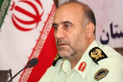 با رانندگان مست بدون اغماض برخورد خواهد شد / راهور پایتخت در صدر اعتماد مردمی