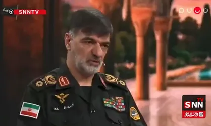 سردار رادان: برخی از همکاران ما حتی برای شرکت در مراسم تشییع برادرشان ماموریت را رها نکردند + فیلم