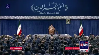 رهبر انقلاب: انقلاب به ارتش هویت داد، امروز هزاران ستاره درخشان از قبیل صیاد و بابایی و ستاری در عرصه تاریخ کشور ما می&zwnj;درخشند