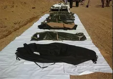 درگیری قرارگاه حمزه سیدالشهدا با عناصر ضدانقلاب / هلاکت ۲ تروریست در مریوان / ۲ نفر از رزمندگان اسلام شهید شدند