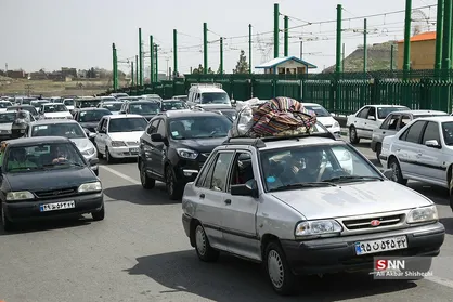سیزدهم فروردین &laquo;روز طبیعت&raquo; در مشهد