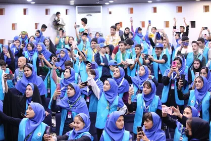 ۳۹۳ اثر متقاضی حضور در جشنواره فیلم&zwnj;های کودکان و نوجوانان