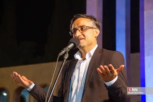 آیین رونمایی از ارکستر سمفونیک شیراز