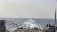 وقوع حادثه دریایی نزدیک یمن