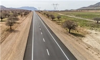 بازگشایی محور خسروی برای تردد زائران اربعین