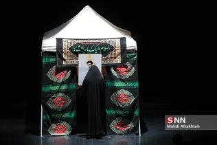 گرامیداشت اولین سالگرد شهادت شهید حججی