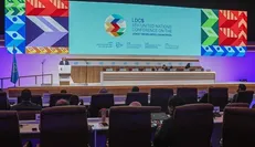 ایران دارای ظرفیت تأمین دسترسی به آب‌های آزاد است
