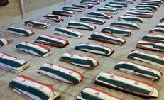 اعلام اسامی شهدای ناو دنا