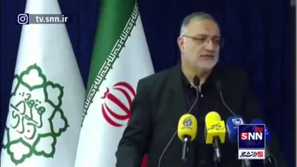 زاکانی: نقطه اوج و قله انقلاب اسلامی انسان&zwnj;هایی، چون شهید تهرانی&zwnj;مقدم و شهید فخری&zwnj;زاده است