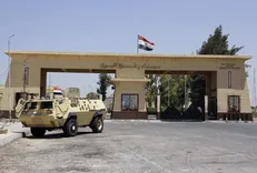 موافقت رژیم اسرائیل بر بازگشایی محدود گذرگاه رفح فقط برای تردد افراد