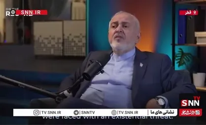 ادعای ظریف: رقم خوردن جنگ به دلیل مرگ برجام بود!