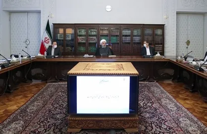 روحانی: دولت به عهد خود در مبارزه با فقر مطلق پایبند بوده است