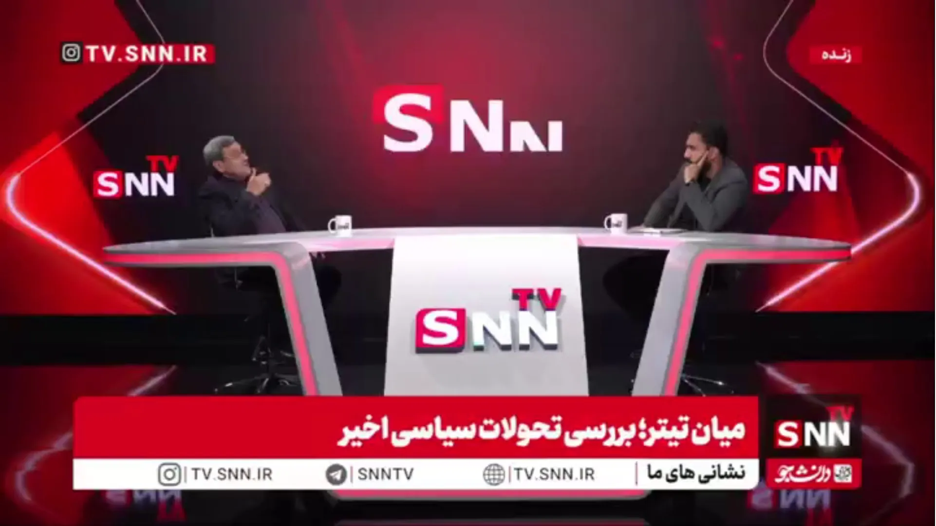 قشقاوی: زمانی جنگ تمام می‌شود که تحریم ها برداشته شود