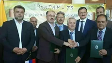 تفاهم‌نامه همکاری بین دو دانشگاه علوم کشاورزی ساری و ولگاگراد روسیه امضا شد