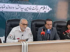 آمادگی کامل اورژانس کشور برای اربعین با استقرار ۸۰۰ آمبولانس و ۱۱۸ بیمارستان+فیلم