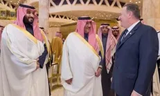مذاکرات پامپئو با سعودی‌ها و اسرائیل بر سر نحوه مقابله با ایران است