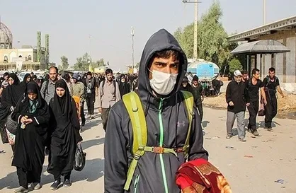 آمادگی 14 ایستگاه پروازی و 2 مرز زمینی برای بازگشت زائران اربعین