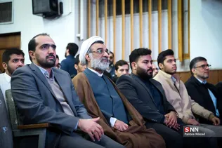 نشست مسئولین بسیج دانشجویی با دبیر شورای عالی انقلاب فرهنگی
