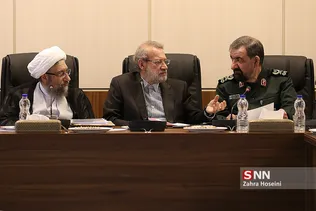 اولین جلسه مجمع تشخیص مصحلت نظام در سال ۹۸