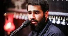 غروب تلخی داری/کربلایی حسین طاهری