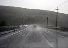 جاده هراز و کندوان فردا یک‌طرفه‌ می‌شود