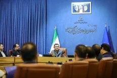 افشین: ۱۰۰ شرکت دانش‌بنیان در جنگ رمضان آسیب دیدند